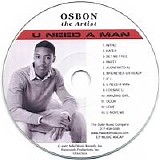 Osbon the Artist - U Need A Man