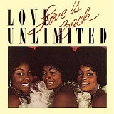 The Love Unlimited Orchestra - Love Is Back