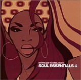 Various artists - Brownsugar Records Presents Soul Essentials 4