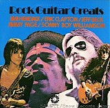 Various artists - 16 Rock Guitar Greats