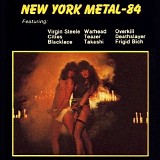 Various artists - New York Metal-84
