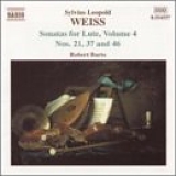 Robert Barto - Sonatas for Lute, Volume 4