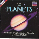 Holst/Montreal SO - Dutoit - The Planets