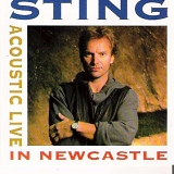 Sting & The Police (Engl) - Acoustic Live In Newcastle (Box set)
