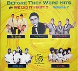 Various artists - Before They Were Hits: Volume 7