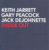 Keith Jarrett, Gary Peacock & Jack DeJohnette - Inside Out