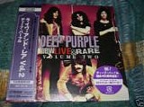 Deep Purple - New Live & Rare Volume Two ( K2HD - Japan ) - Japanese