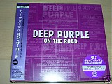 Deep Purple - On the road Japan 4 CD BOX K2HD SEALED - Japanese