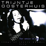 Trijntje Oosterhuis - For Once in My Life