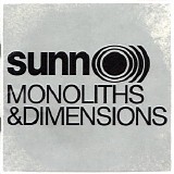 Sunn O))) - Monoliths & Dimensions