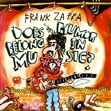 Frank Zappa - Does humour belong in music?