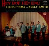Louis Prima & Keely Smith - Hey, Boy! Hey, Girl!