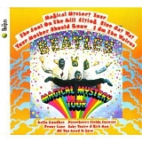 Beatles - Dr. Ebbetts - Magical Mystery Tour (US mono LP)