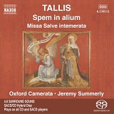 Oxford Camerata - Spem in alium - Missa Salve intemerata