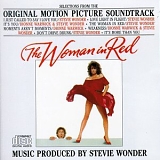 Stevie Wonder - The Woman In Red: Selections From The Original Motion Picture Soundtrack