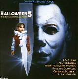 Various artists - Halloween 5 - The Revenge Of Michael Myers