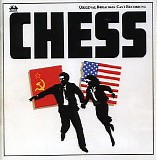 Various artists - Chess (Original Broadway Cast Recording)