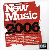 Various artists - Uncut - New Music for 2006