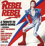 Various artists - Uncut - Rebel Rebel - A Tribute To David Bowie