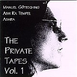 Manuel Gottsching - The Private Tapes Vol. 1