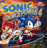 Various artists - Sonic Dance Power 4
