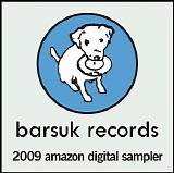 Various artists - Barsuk Records: 2009 Amazon Digital Sampler