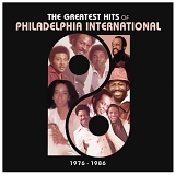 Various artists - The Greatest Hits of Philadelphia International