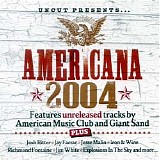 Various artists - Americana 2004