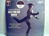 Aaron Copeland - Billy The Kid / Rodeo (Leonard Slatkin and the St. Louis Symphony Orchestra)