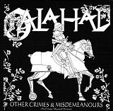 Galahad - Other Crimes And Misdemeanours I