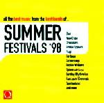Various artists - Q: All The Best Music From The Summer Festivals '98