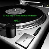 Various artists - Y2 Hiphop R&B Remix Collection Vol. 1