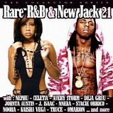 Various artists - Rare R&B & New Jack 21