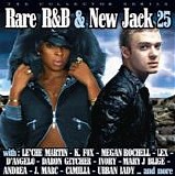 Various artists - Rare R&B & New Jack 25