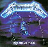 Metallica - Ride The Lightning [24K Gold DCC Remaster]