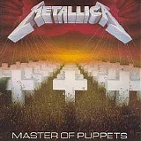 Metallica - Master Of Puppets [24K Gold DCC Remaster]