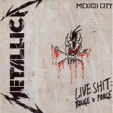 Metallica - Live Shit: Binge & Purge