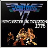 Van Halen - Manchester, UK