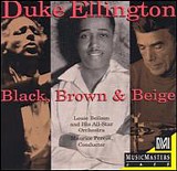 Louis Bellson - Black, Brown & Beige