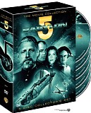 Babylon 5 - The Movie Collection (Collector's Set, 5-Discs)