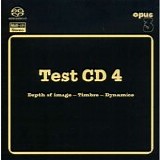 Various artists - Test CD 4.1