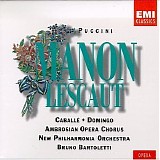 Various artists - Manon Lescaut