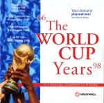 Various artists - The World Cup Years 66-98