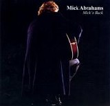 Abrahams, Mick - Mick´s Back