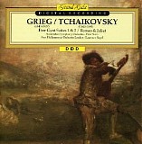 Various artists - Grieg: Peer Gynt Suites 1 & 2; Tchaikovsky: Romeo & Juliet