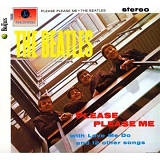 Beatles - Please Please Me (2009 mono remaster)