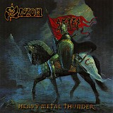 Saxon - Heavy Metal Thunder