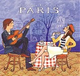 Various artists - Putumayo Presents: Paris