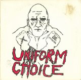 Uniform Choice - Early Demos