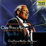 The Oscar Peterson Trio - The Legendary Oscar Peterson Trio - Saturday Night At The Blue Note